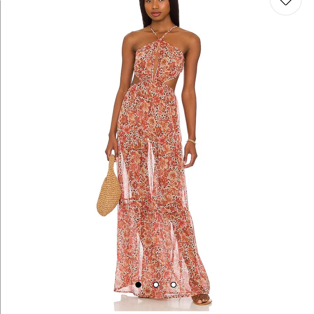 Revolve Tularosa Tierra Maxi Dress